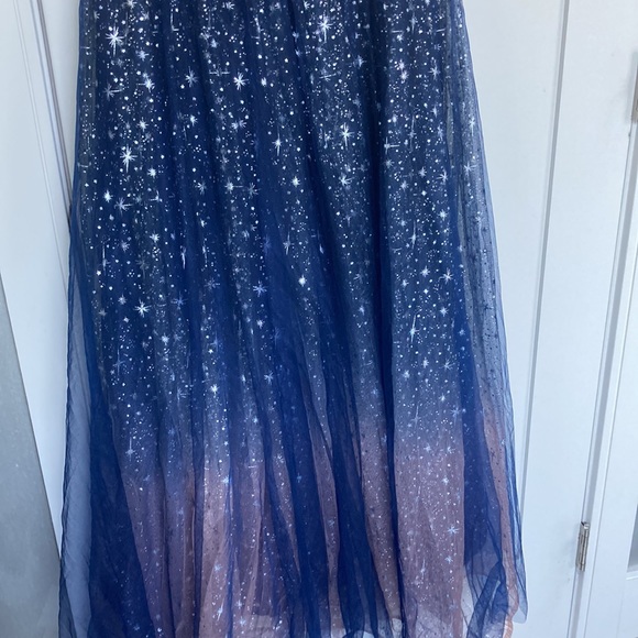 Evening gown/ prom dress - Picture 3 of 4